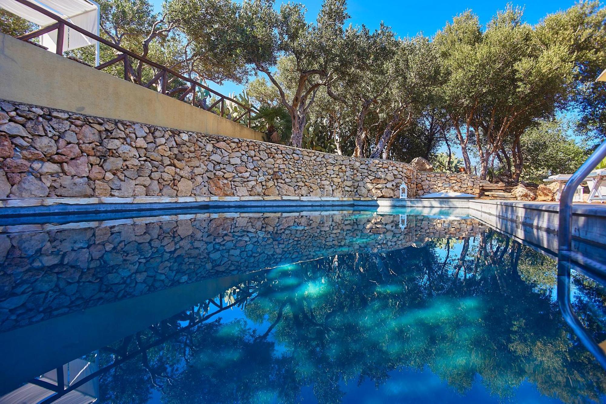 Villa Lo Zingaro - Scopello-Villas 斯科佩洛 外观 照片