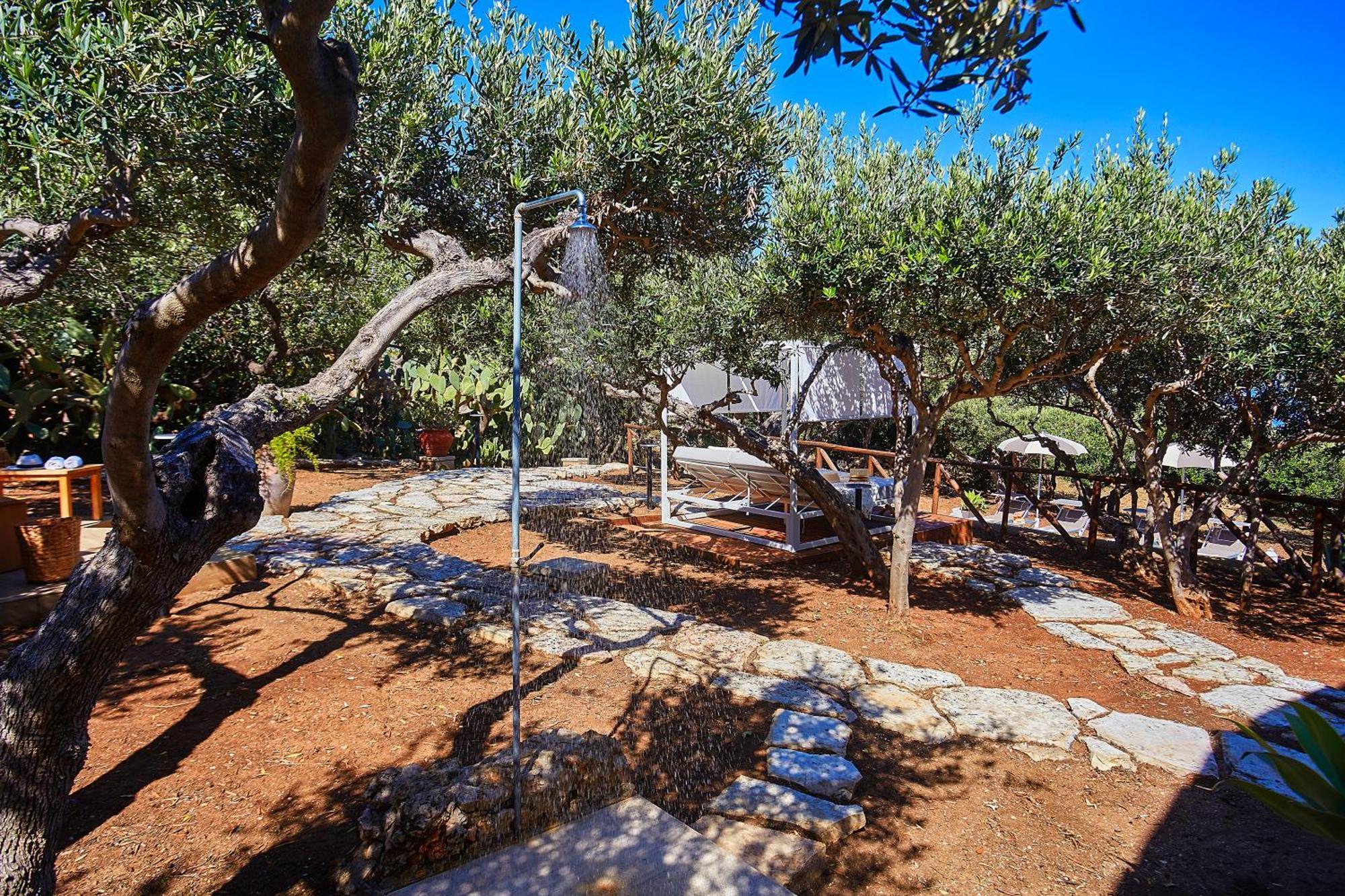 Villa Lo Zingaro - Scopello-Villas 斯科佩洛 外观 照片
