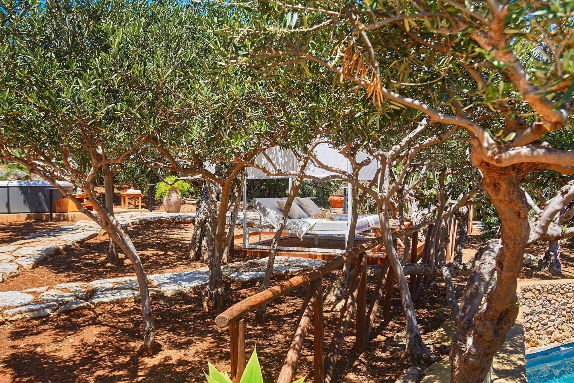 Villa Lo Zingaro - Scopello-Villas 斯科佩洛 外观 照片
