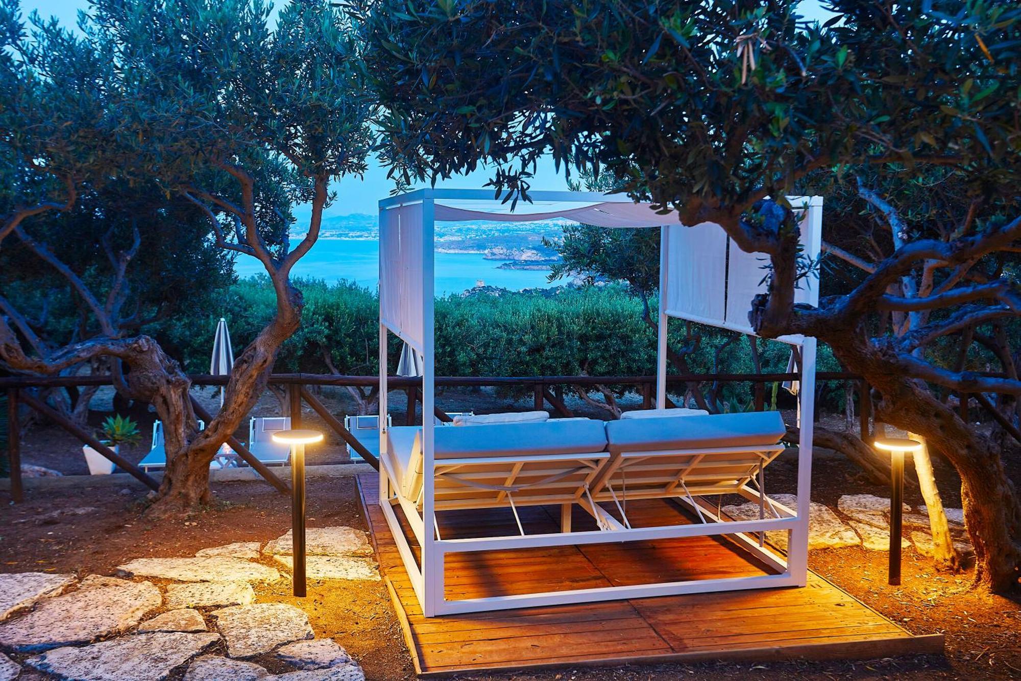 Villa Lo Zingaro - Scopello-Villas 斯科佩洛 外观 照片