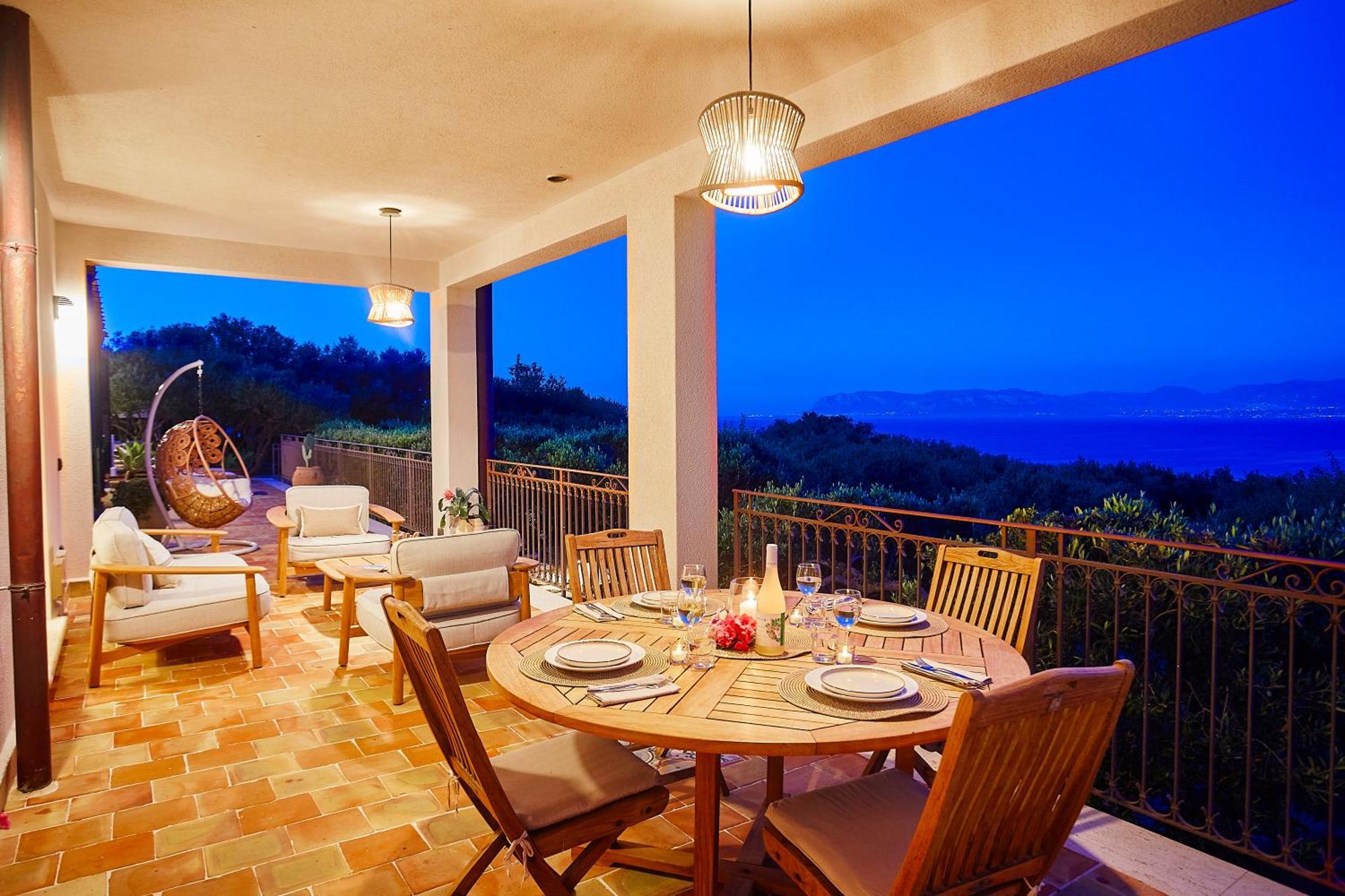 Villa Lo Zingaro - Scopello-Villas 斯科佩洛 外观 照片