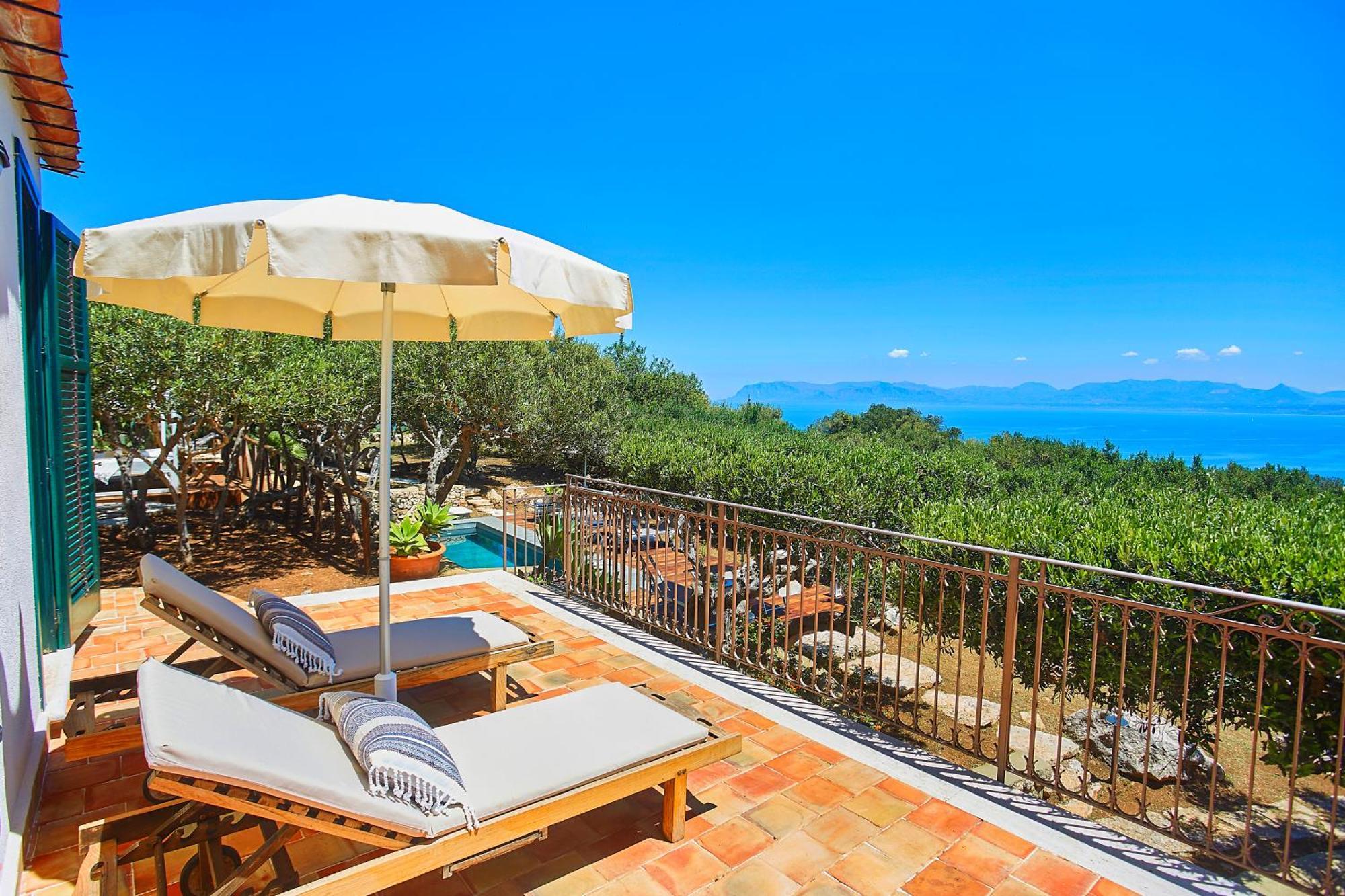 Villa Lo Zingaro - Scopello-Villas 斯科佩洛 外观 照片