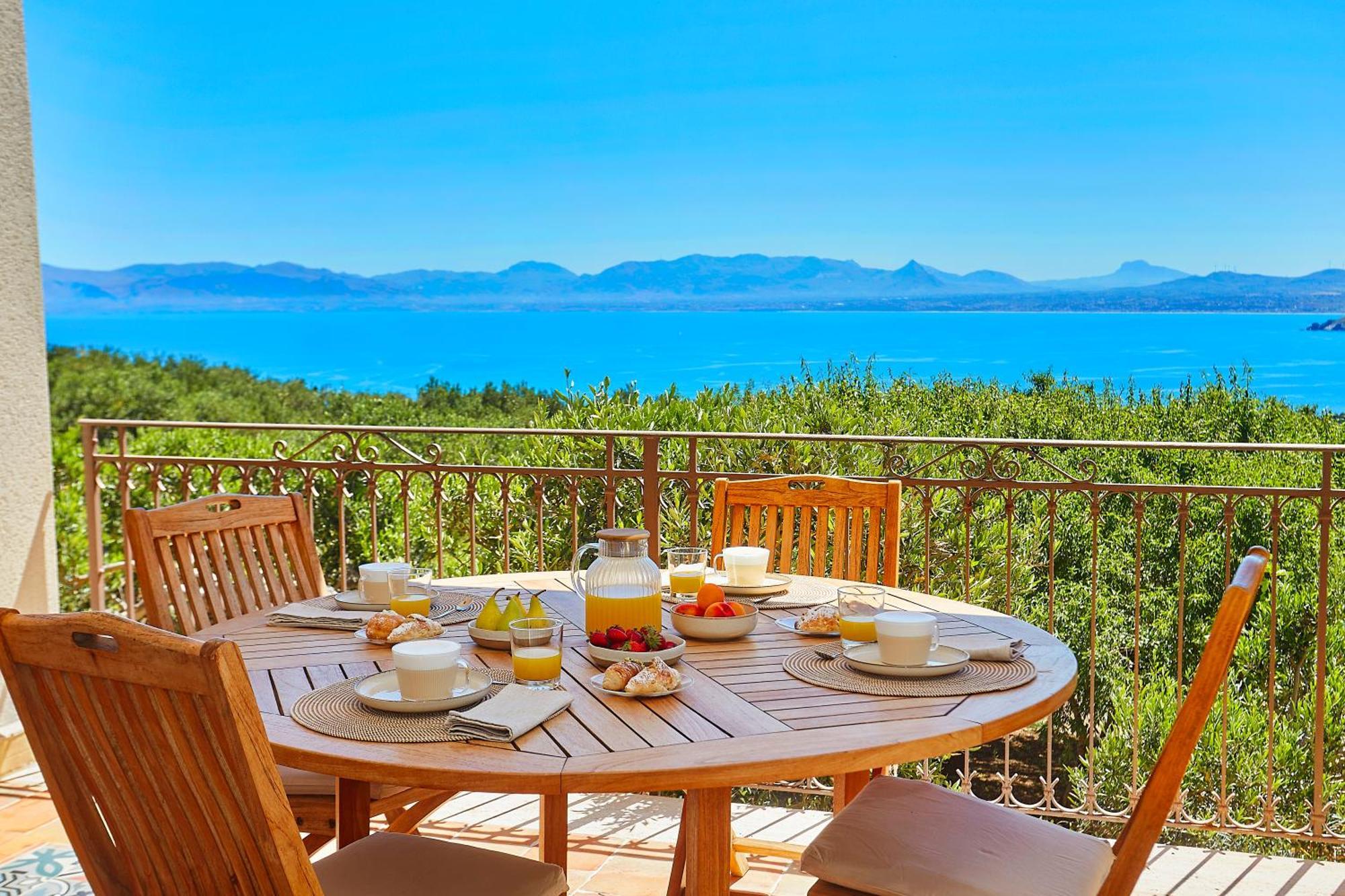 Villa Lo Zingaro - Scopello-Villas 斯科佩洛 外观 照片