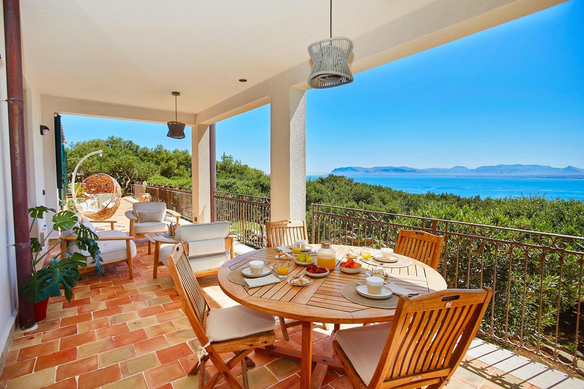 Villa Lo Zingaro - Scopello-Villas 斯科佩洛 外观 照片