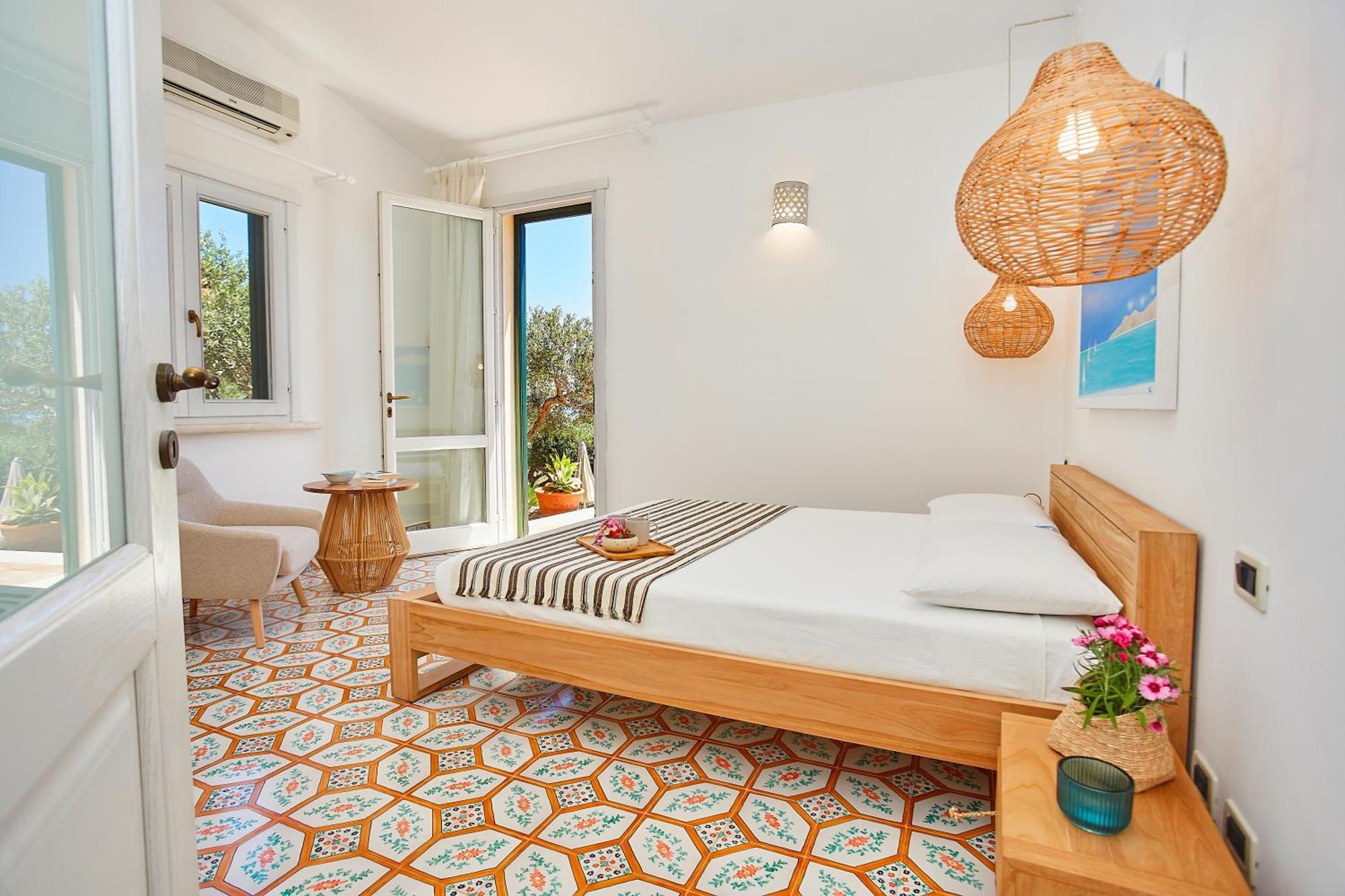 Villa Lo Zingaro - Scopello-Villas 斯科佩洛 外观 照片
