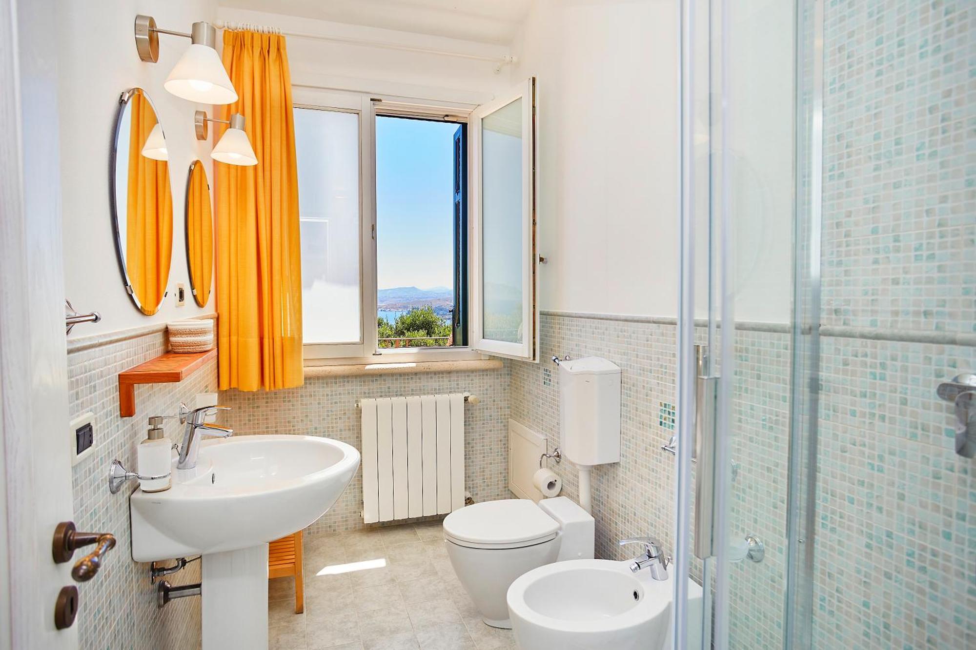 Villa Lo Zingaro - Scopello-Villas 斯科佩洛 外观 照片