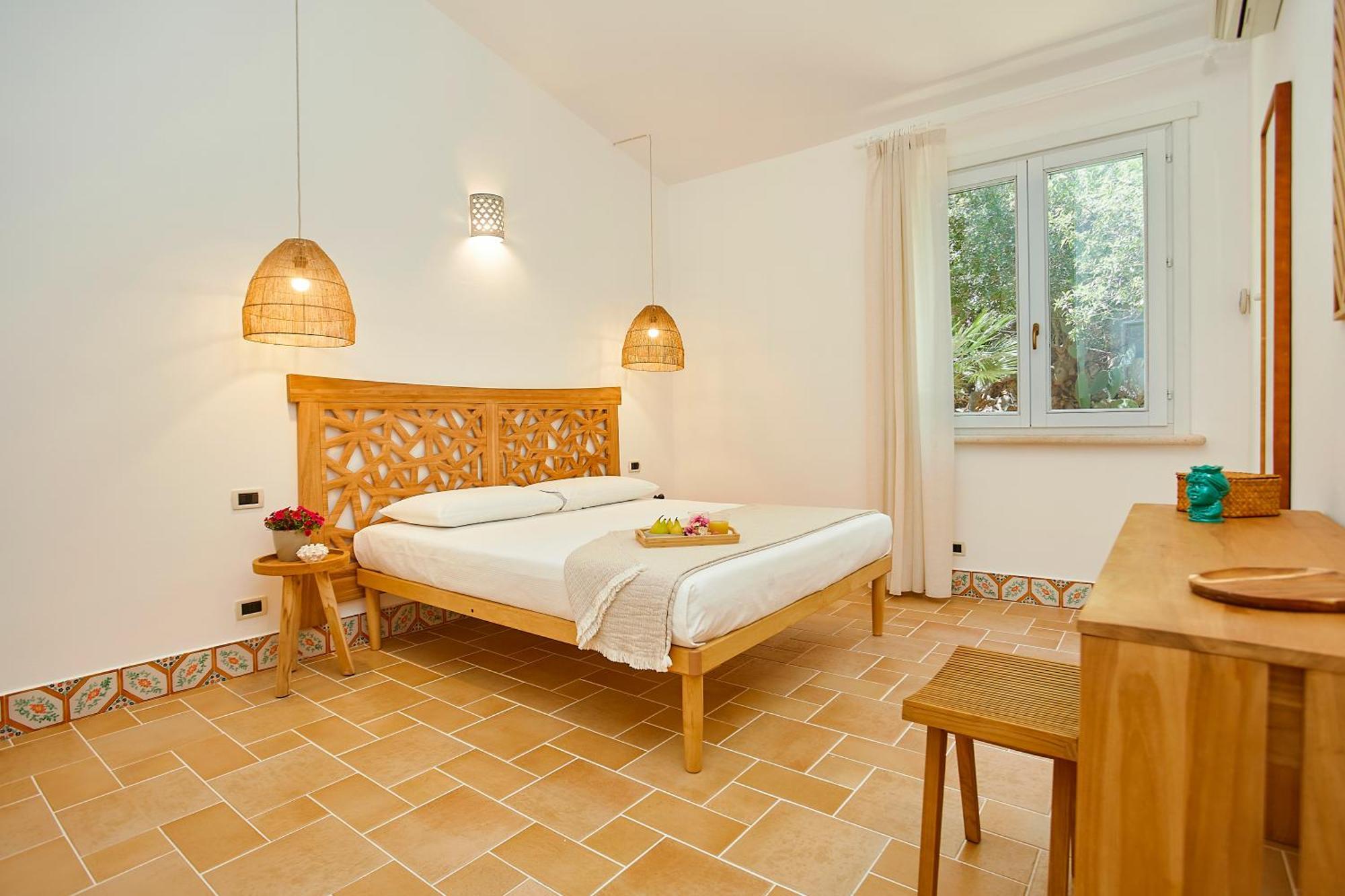 Villa Lo Zingaro - Scopello-Villas 斯科佩洛 外观 照片